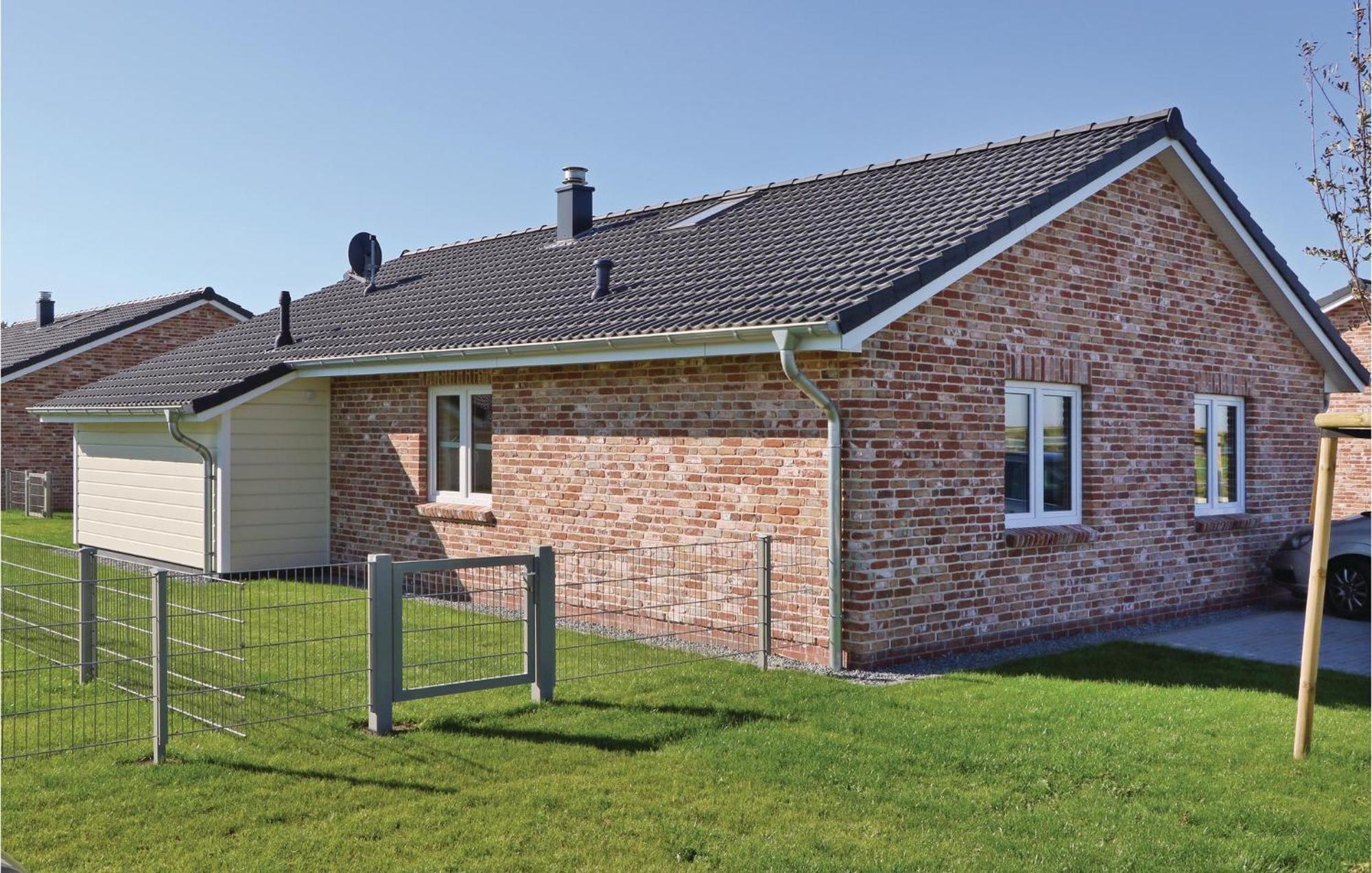 Beautiful Home In Dagebuell With Wifi Dagebüll Exterior foto