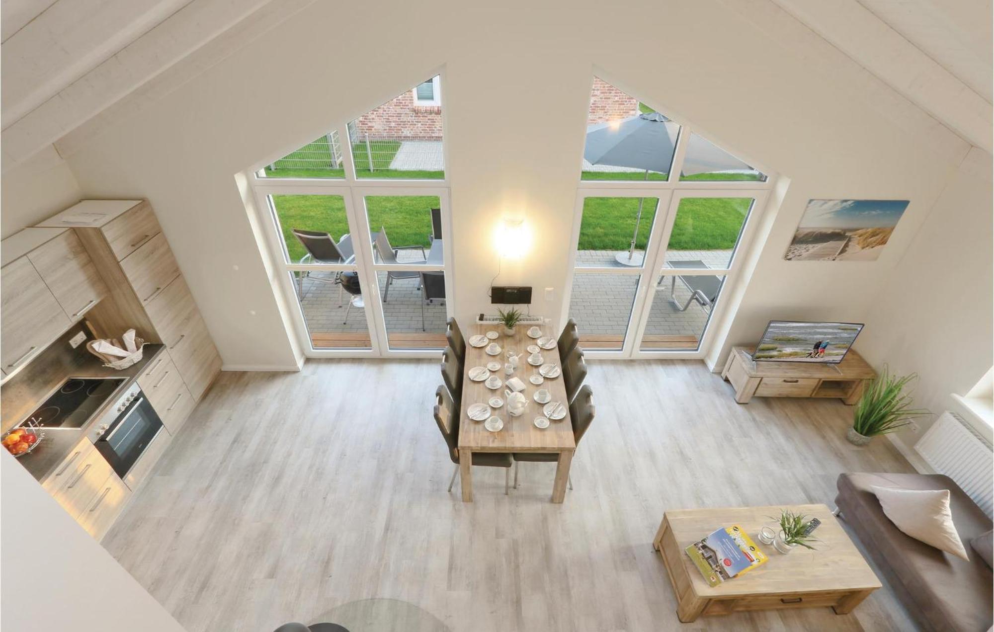 Beautiful Home In Dagebuell With Wifi Dagebüll Exterior foto