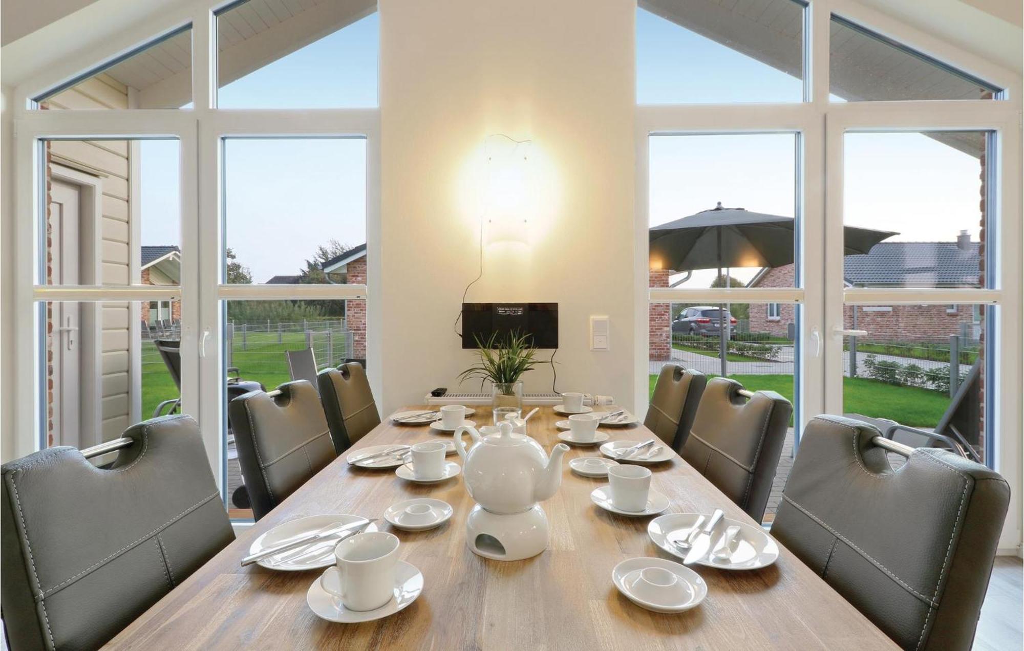 Beautiful Home In Dagebuell With Wifi Dagebüll Exterior foto