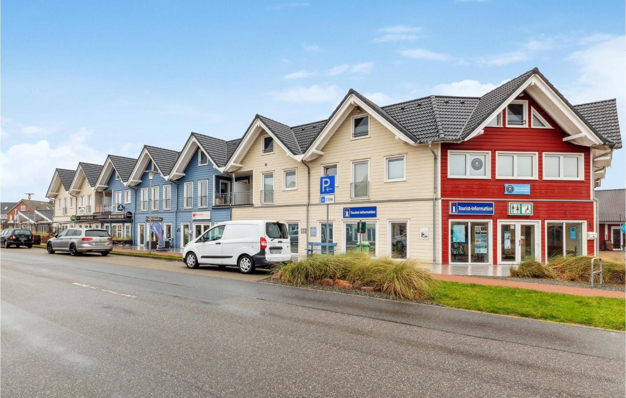 Beautiful Home In Dagebuell With Wifi Dagebüll Exterior foto