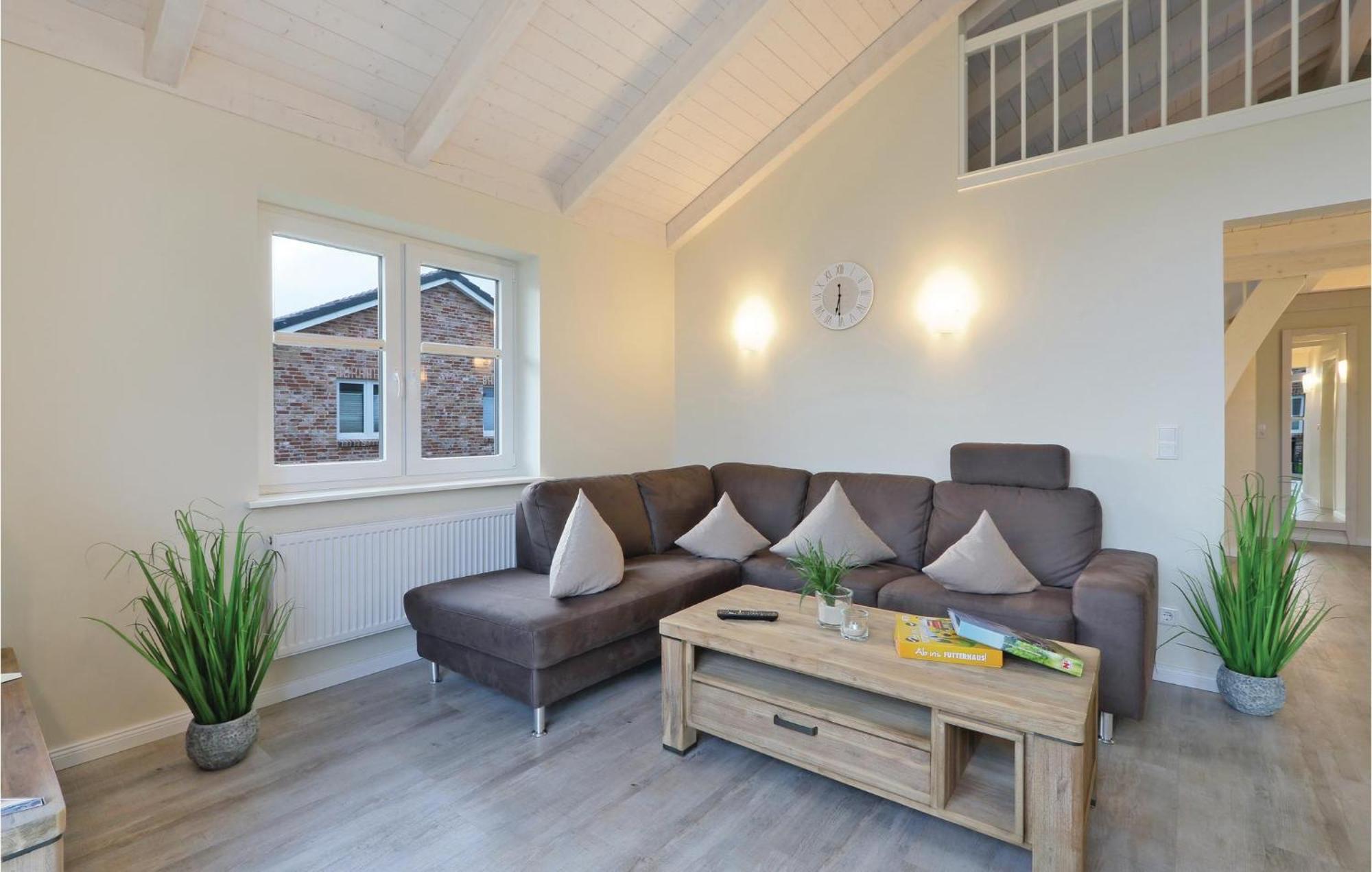 Beautiful Home In Dagebuell With Wifi Dagebüll Exterior foto