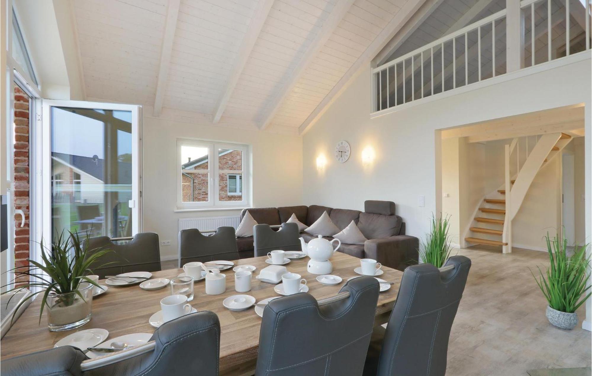 Beautiful Home In Dagebuell With Wifi Dagebüll Exterior foto