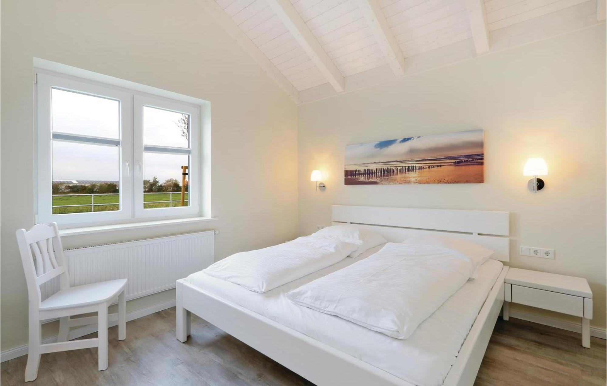 Beautiful Home In Dagebuell With Wifi Dagebüll Exterior foto